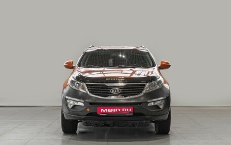KIA Sportage III, 2010 год, 990 000 рублей, 3 фотография