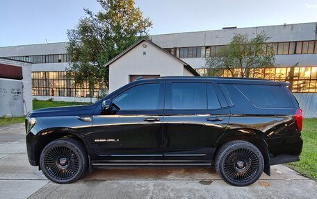GMC Yukon IV, 2022 год, 9 300 000 рублей, 8 фотография