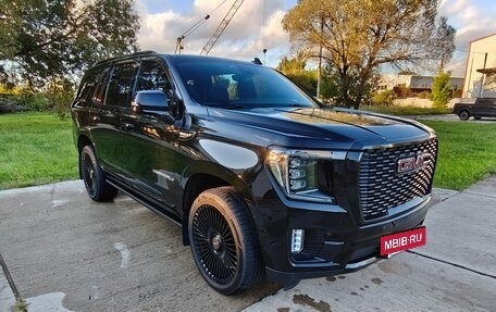 GMC Yukon IV, 2022 год, 9 300 000 рублей, 2 фотография