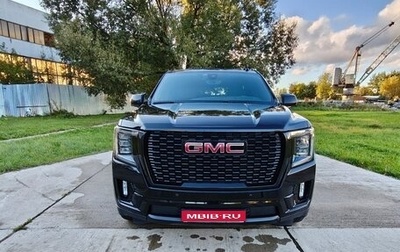 GMC Yukon IV, 2022 год, 9 300 000 рублей, 1 фотография