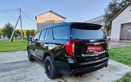 GMC Yukon IV, 2022 год, 9 300 000 рублей, 6 фотография