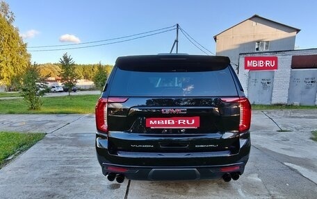 GMC Yukon IV, 2022 год, 9 300 000 рублей, 4 фотография
