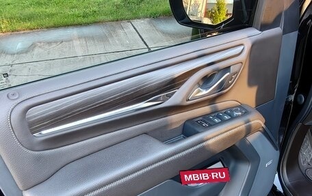 GMC Yukon IV, 2022 год, 9 300 000 рублей, 9 фотография
