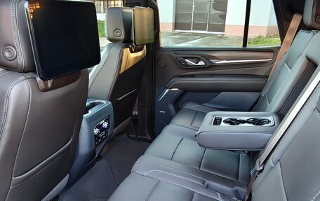 GMC Yukon IV, 2022 год, 9 300 000 рублей, 15 фотография