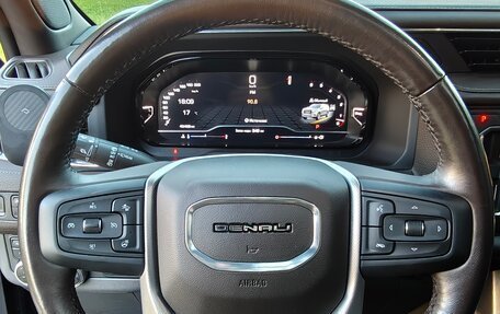 GMC Yukon IV, 2022 год, 9 300 000 рублей, 13 фотография