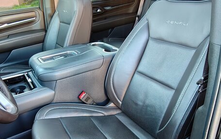 GMC Yukon IV, 2022 год, 9 300 000 рублей, 11 фотография