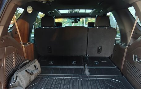 GMC Yukon IV, 2022 год, 9 300 000 рублей, 17 фотография