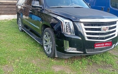 Cadillac Escalade IV, 2016 год, 2 250 000 рублей, 1 фотография