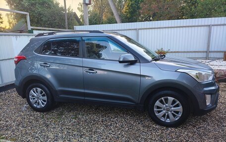 Hyundai Creta I рестайлинг, 2017 год, 1 350 000 рублей, 1 фотография