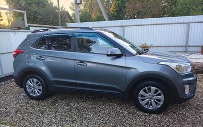 Hyundai Creta I рестайлинг, 2017 год, 1 350 000 рублей, 1 фотография