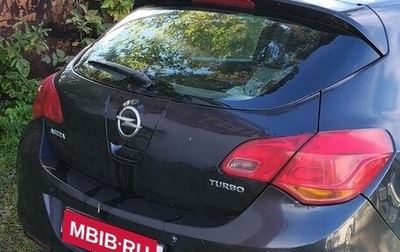 Opel Astra J, 2011 год, 350 000 рублей, 1 фотография