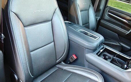 GMC Yukon IV, 2022 год, 9 300 000 рублей, 23 фотография