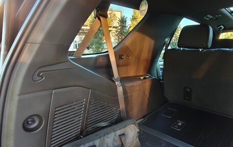 GMC Yukon IV, 2022 год, 9 300 000 рублей, 19 фотография