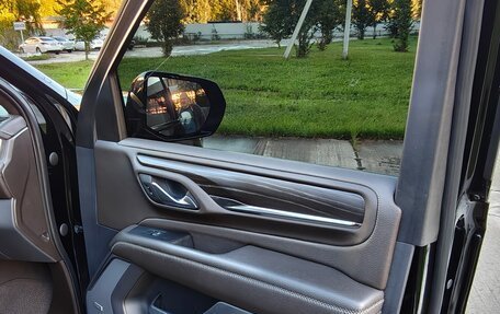 GMC Yukon IV, 2022 год, 9 300 000 рублей, 22 фотография