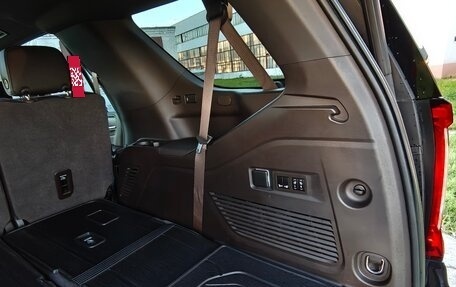 GMC Yukon IV, 2022 год, 9 300 000 рублей, 18 фотография