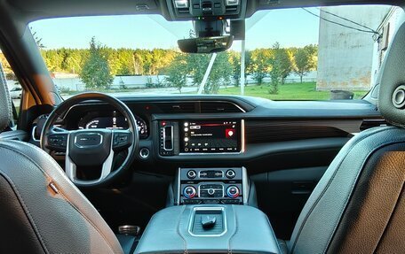 GMC Yukon IV, 2022 год, 9 300 000 рублей, 25 фотография