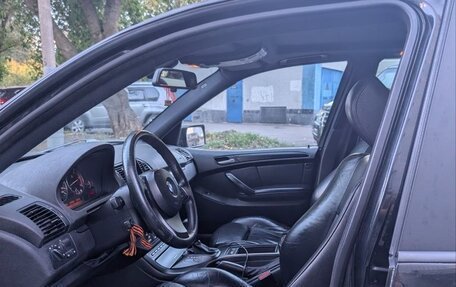 BMW X5, 2005 год, 950 000 рублей, 12 фотография