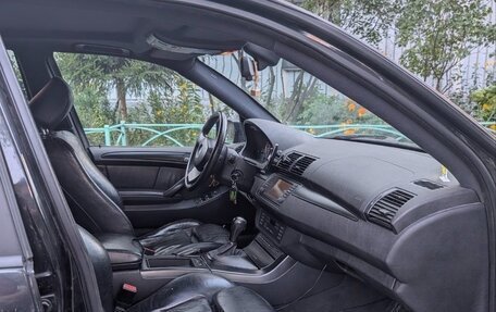 BMW X5, 2005 год, 950 000 рублей, 11 фотография