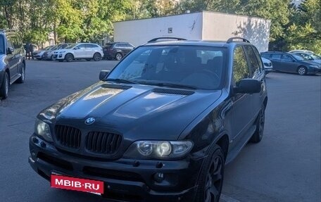 BMW X5, 2005 год, 950 000 рублей, 17 фотография