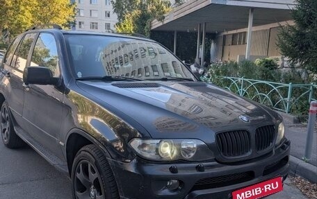 BMW X5, 2005 год, 950 000 рублей, 16 фотография