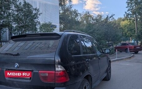 BMW X5, 2005 год, 950 000 рублей, 14 фотография