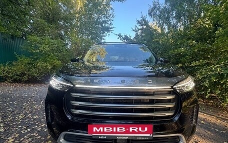 CheryExeed VX, 2022 год, 2 500 000 рублей, 22 фотография
