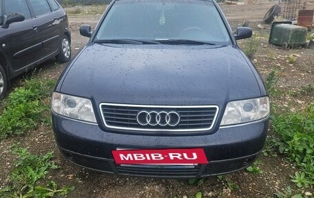 Audi A6, 1998 год, 720 000 рублей, 3 фотография