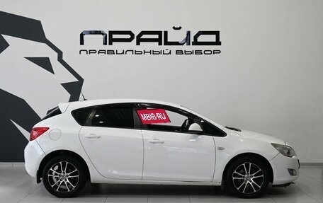 Opel Astra J, 2011 год, 719 900 рублей, 7 фотография