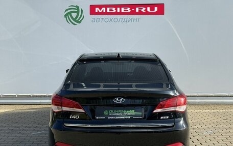 Hyundai i40 I рестайлинг, 2014 год, 990 000 рублей, 6 фотография