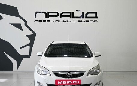 Opel Astra J, 2011 год, 719 900 рублей, 2 фотография