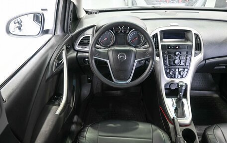 Opel Astra J, 2011 год, 719 900 рублей, 11 фотография