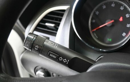 Opel Astra J, 2011 год, 719 900 рублей, 13 фотография