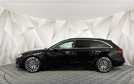 Audi A4, 2020 год, 2 945 150 рублей, 3 фотография