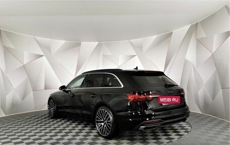 Audi A4, 2020 год, 2 945 150 рублей, 2 фотография
