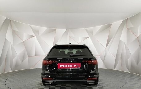 Audi A4, 2020 год, 2 945 150 рублей, 5 фотография