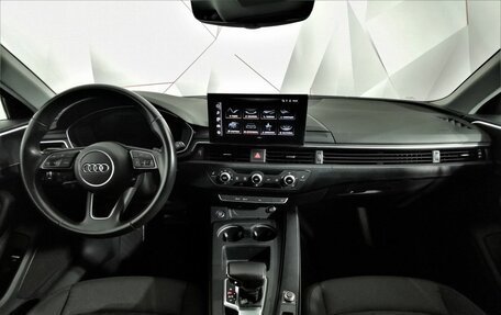 Audi A4, 2020 год, 2 945 150 рублей, 22 фотография