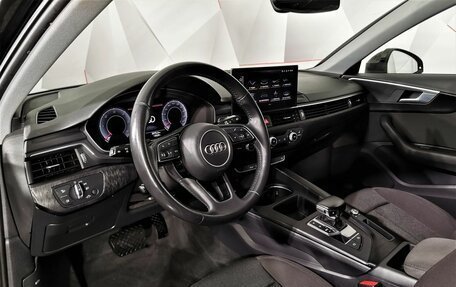 Audi A4, 2020 год, 2 945 150 рублей, 23 фотография