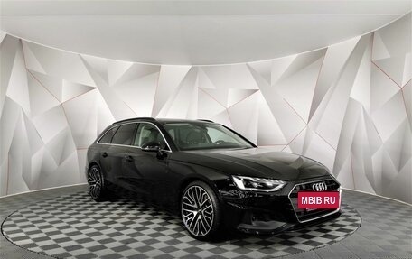 Audi A4, 2020 год, 2 945 150 рублей, 19 фотография