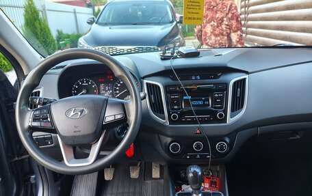 Hyundai Creta I рестайлинг, 2017 год, 1 350 000 рублей, 5 фотография