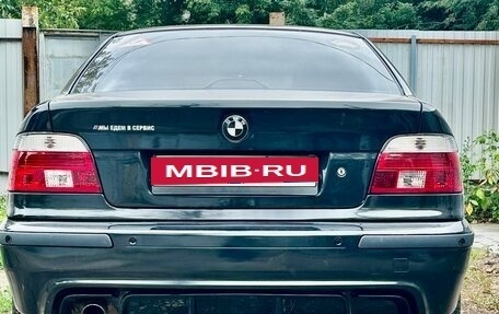 BMW 5 серия, 1999 год, 675 000 рублей, 3 фотография