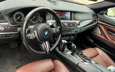 BMW 5 серия, 2014 год, 2 370 000 рублей, 8 фотография
