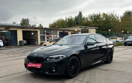 BMW 5 серия, 2014 год, 2 370 000 рублей, 5 фотография