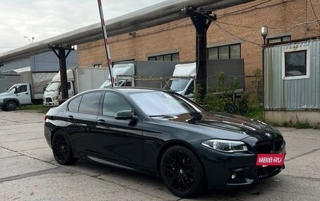 BMW 5 серия, 2014 год, 2 370 000 рублей, 4 фотография