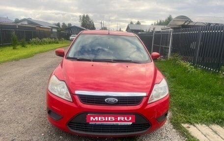 Ford Focus II рестайлинг, 2010 год, 365 000 рублей, 3 фотография