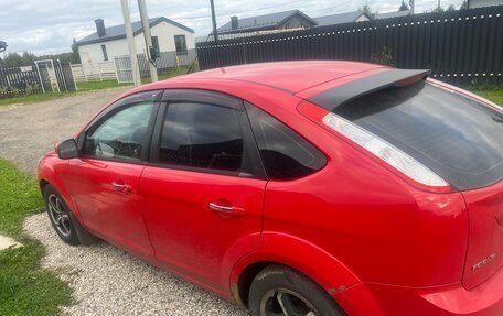 Ford Focus II рестайлинг, 2010 год, 365 000 рублей, 7 фотография
