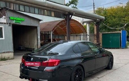 BMW 5 серия, 2014 год, 2 370 000 рублей, 3 фотография