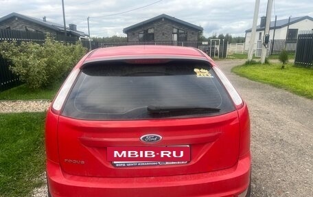 Ford Focus II рестайлинг, 2010 год, 365 000 рублей, 6 фотография