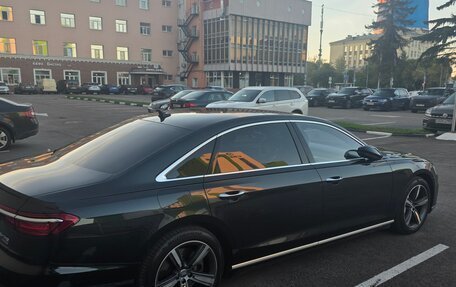 Audi A8, 2019 год, 5 300 000 рублей, 4 фотография
