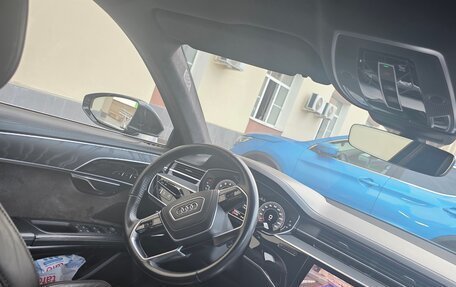 Audi A8, 2019 год, 5 300 000 рублей, 7 фотография