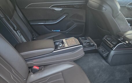 Audi A8, 2019 год, 5 300 000 рублей, 8 фотография